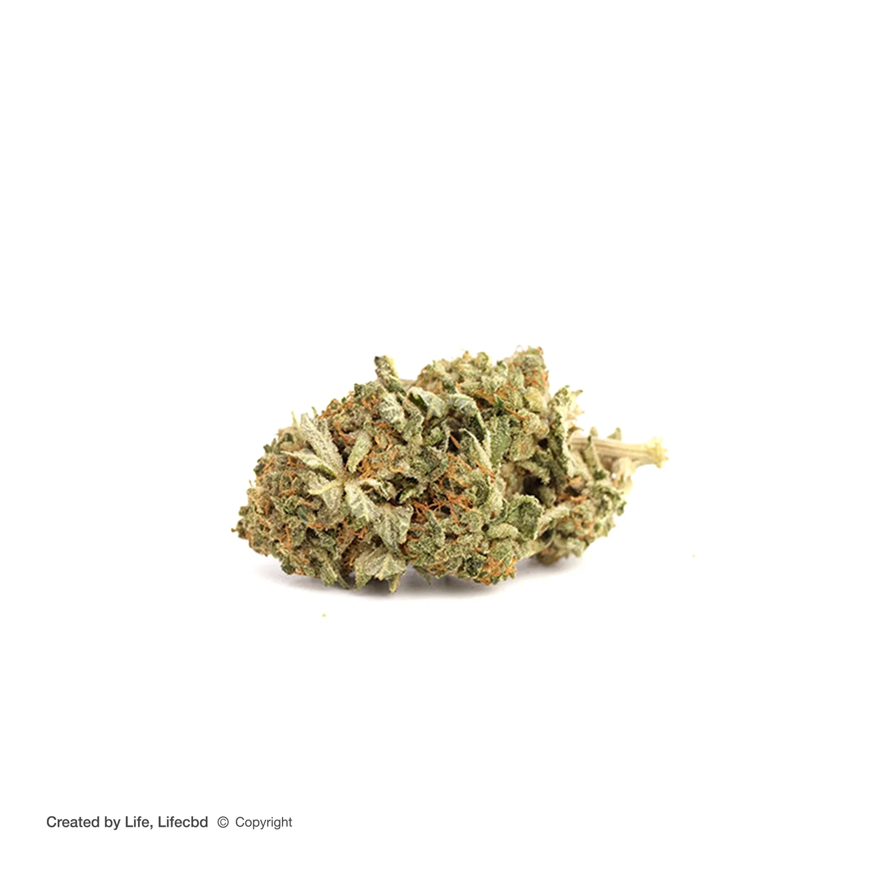 Tropical Kush CBD Flores CBD.webp